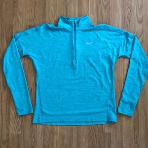 Nike Running Half-Zip Dry-Fit Top